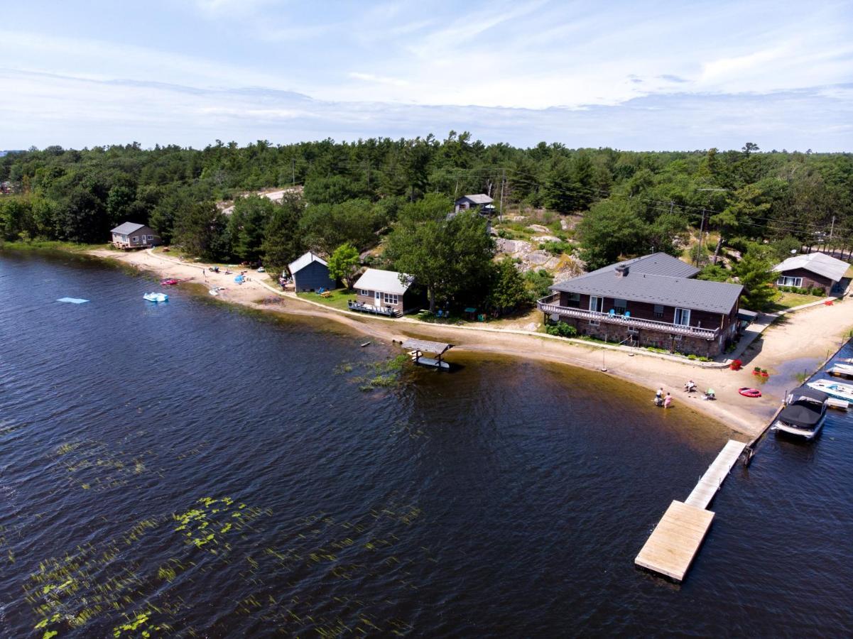 Katawoda Cottage Resort Nobel エクステリア 写真